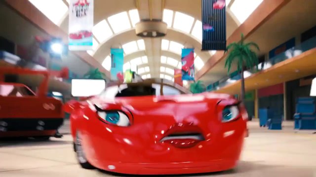 Cesur Araba - Wheely (2018) Fragman