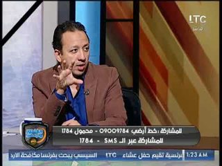 برنامج الغندور والجمهور | لقاء ناري مع الجريء اسلام صادق 23-10-2017
