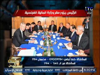 الغيطى يفضح " السر الخفى" وراء تهريب اسرة مبارك لــ اموالهم المنهوبة لــ سويسرا