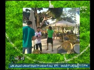 احمد سعيد يوضح أخر صفقات النادي الأهلي وتعليق عن أهمية "عمرو مرعي"