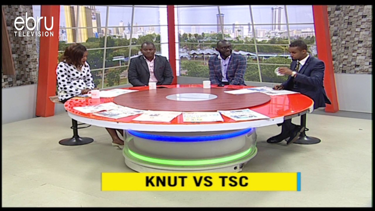 KNUT Vs TSC