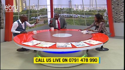 Is The President's Efforts To Curb Corruption Enough For Kenyans