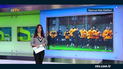 Sporun Not Defteri 3 Ocak  2019