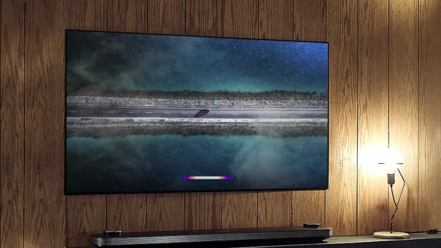 [기업] LG전자, 인공지능 8K 올레드 TV 최초 공개 / YTN