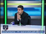 خالد الغندو: الاهلي له ضربة جزاء مليون في المية امام الوداد لصالح أزارو