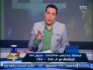 الغيطي يكشف فضائح فساد بالازهر ويهدد :"مش هسكت"