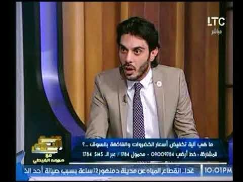 الأمين العام لمؤسسة بكرة لينا عن ارتفاع الأسعار : يجب تثبيت العربيات المتنقلة للسلع وتوظيف الشباب