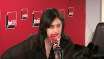 Nelly Kaprièlian répond aux questions d'Alexandra Bensaid