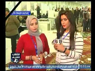 تقرير من داخل نادي الزمالك واجواء الانتخابات