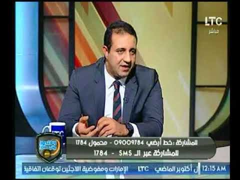 احمد مرتضي منصور يفجر مفاجأة بخصوص لاعب الأهلي مؤمن زكريا