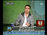 مداخلة علاء عبد العال مع خالد الغندور وكواليس التعادل مع المقاولون