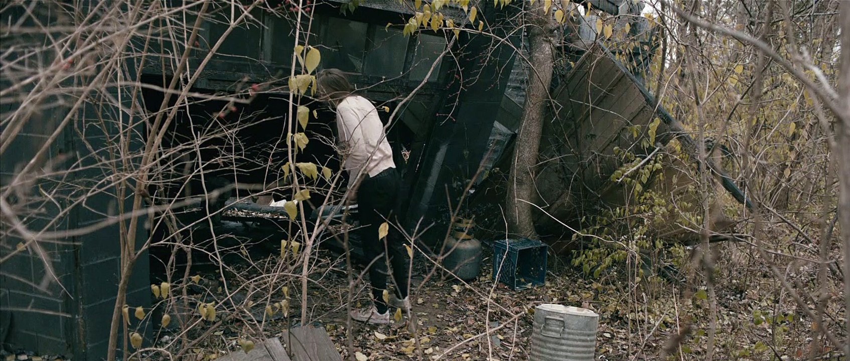 Rust Creek - Stay put