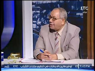 المحامي نبيه الوحش عن تهديدات القومي للمرأه بحبسه :"اهلا بيهم"