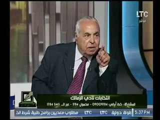 سيف العماري يرد علي إدعاءات مرتضى منصور عن طلب دخول قائمته : " اقسم بالله ماحصل "