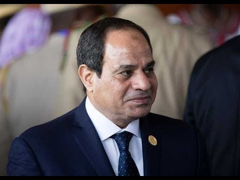 أول تعليق رسمي للرئيس السيسي علي حملة اعتقالات كبار أمراء السعوديه