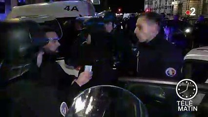 "Gilets jaunes" : une figure du mouvement a été arrêtée à Paris