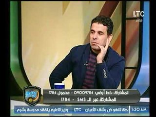 رضا عبد العال: كريستيانو رونالدو مش مهاري ولا يُقارن بميسي وايسكو أفضل منه