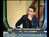 رضا عبد العال يقارن بين ميسي ومارادونا ورد فعل خالد الغندور