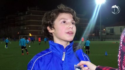 #DelfinoAcademy: conosciamo i #Pulcini 2009 dei Mister Cordella/LaMarca