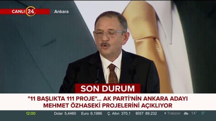 Özhaseki: Daha önce emek verenlerle hukukumuz olacaktır