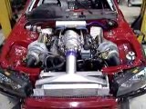 UNE SKYLINE V8 LS1