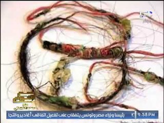 تقرير (+18) حقيقة السحر بين الدجل و العالم السفلي