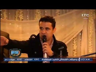 تكريم خالد الغندور في حفل "البلاي ستيشن" .. تقرير كريم حمدي