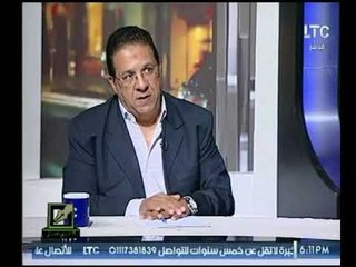 المستشار احمد جلال إبراهيم : مرتضي منصور هو رجل المرحلة والنادي غير مستقر لحد الان