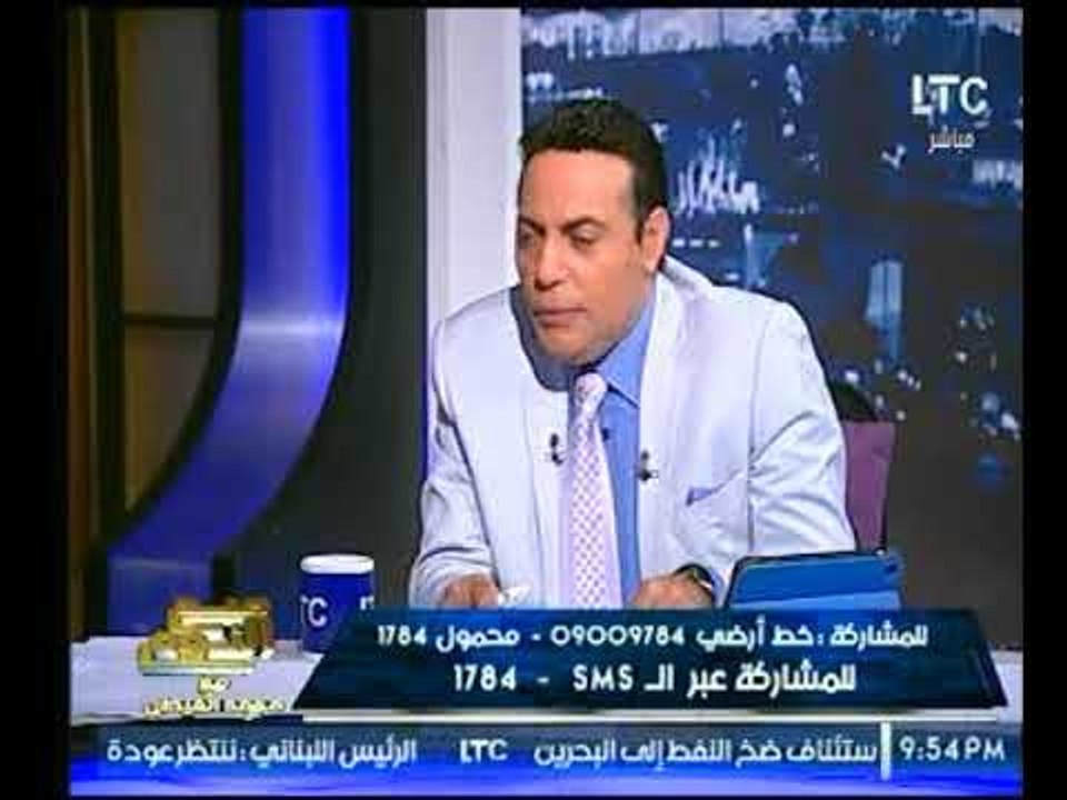 مستشار وزير التموين : مفيش دولة فيها رغيف الخبز...