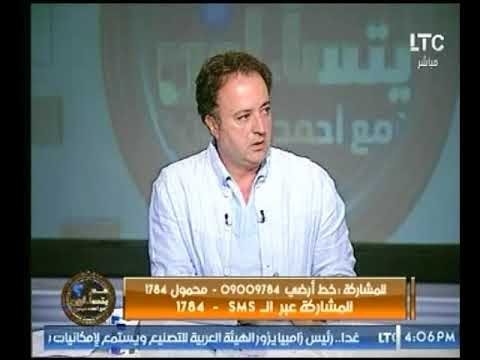 احمد عبدون يُحرج الكاتب عادل نعمان بسؤال غير متوقع والأخير يتوقف عن الكلام