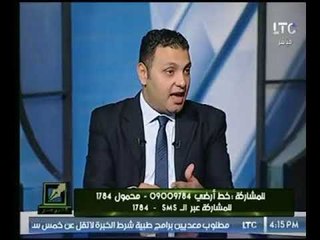 الناقد الرياضي "محمد القاضي" يكشف لهذا السبب كان "ياسين منصور " داعم قوي لمجلس " حسن حمدي "