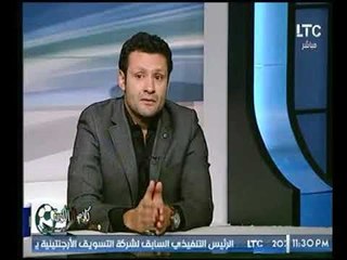 محمد أبو العلا يهاجم "مرتضي منصور" : نادي الزمالك أصبح يدار بعشوائية ومحتاج مبخراتي