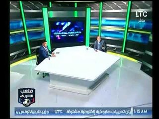 أحمد الشريف يُحرج علاء مقلد: من الرئيس الأفضل على مدار تاريخ الزمالك