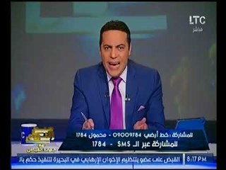 الغيطي يعرض بالصور طريق الموت -الواحات صارخاً للمسئولين :"انتوا كفره !"