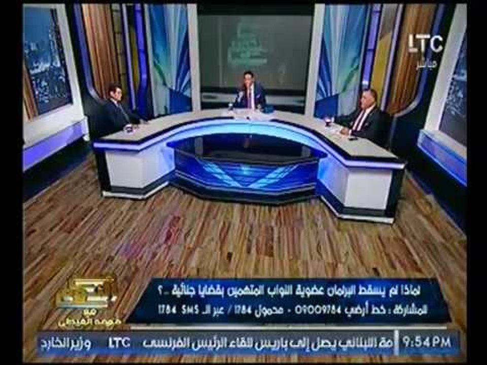 النائب الهامي عجينه يُلمح بإسقاط خارج (+21) عن...