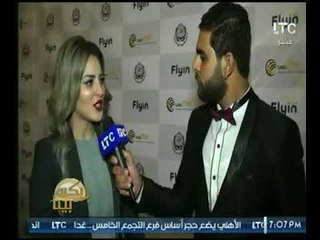 برنامج بكره بينا |  لقاء مع نجوم الفن من معرض cairo itm  للسياحة  17-11-2017