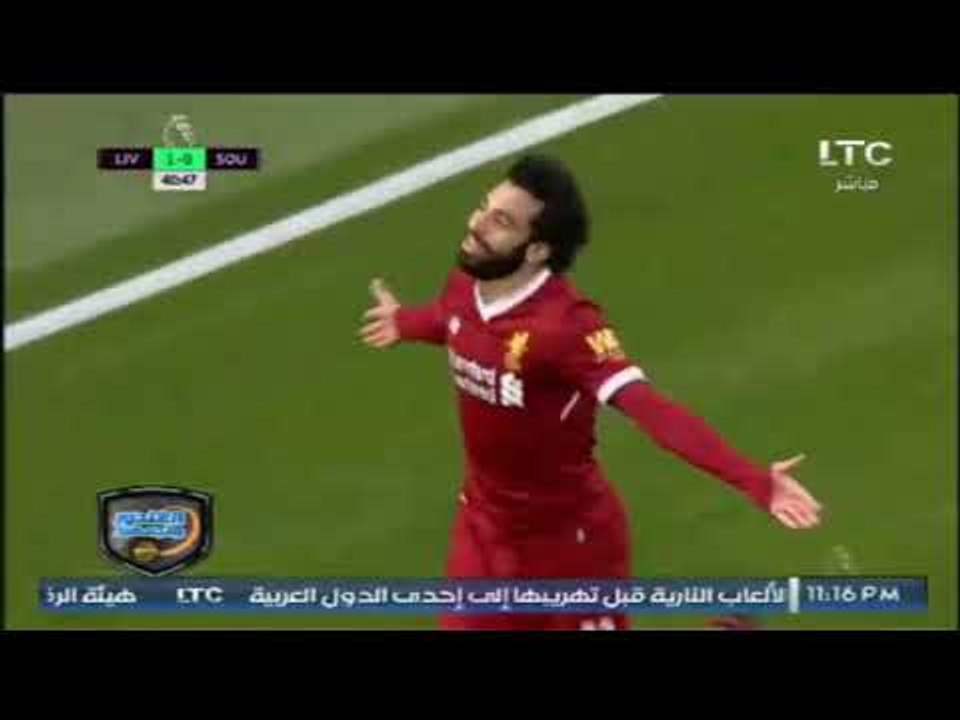 خالد الغندور: محمد صلاح فخر العرب ويكشف أرقامه القياسية في مشوار احترافه ويهديه كليب رائع