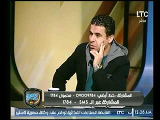 الغندور والجمهور | لقاء مع خضر ابراهيم خضر المرشح لرئاسة نادي دكرنس 22-11-2017