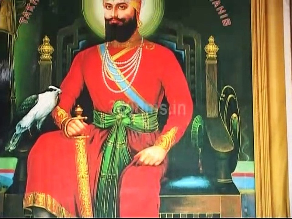 Watch Famous Patna Sahib Gurudwara or Guru Gobi...