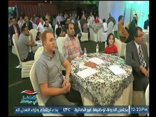 برنامج  مصر في عيونهم | مع حمادة عثمان ولقاء مع أهم الرموز المصرية 24-11-2017