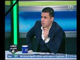 ملعب الشريف | أول تعليق من خالد الغندور على فوز الاهلي على الداخلية ورد فعل أحمد الشريف