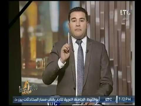 مقدمة نارية لـ الإعلامي محمد أبو العلا حول حادث مسجد الروضة الإرهابي