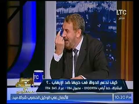 الداعيه خالد الزعفراني عن مطالبة الازهر تكفير مرتكبي مذبحة الروضه : دي مصيبه !