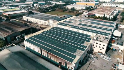Çukurova’nın yakıcı güneşi enerjiye dönüşüyor (1) - ADANA