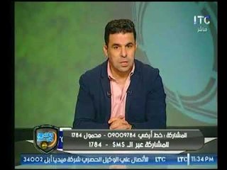 Télécharger la video: فلاش باك : خالد الغندور يتوقع فوز الخطيب برئاسة الاهلي ويؤكد: هو 