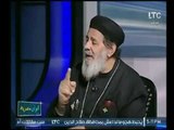 راعي كنيسة العذراء بمسطرد :المسيحية بُنيت على المحبة والتسامح