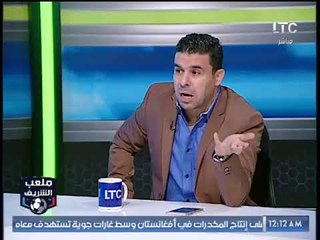 خالد الغندور لـ مرتضى منصور: انت مش دائماً "صح"