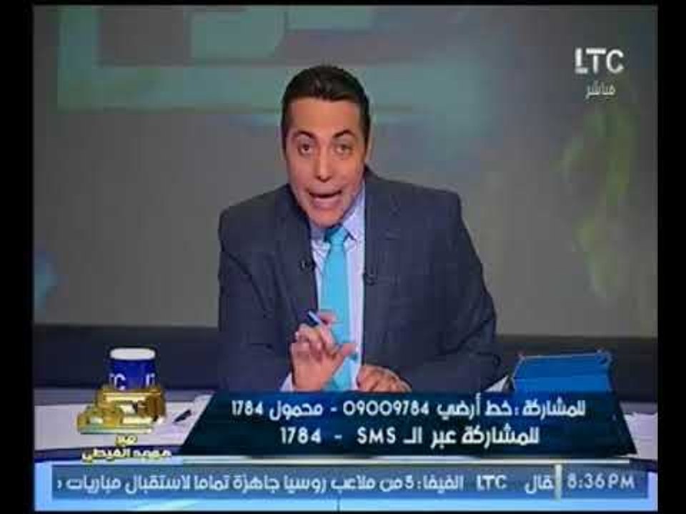 الغيطي يكشف فضيحه لرشوة وزير السياحه لناة CNN ب...