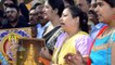 Sabarimala row: Sabarimala Karma Samithi, BJP stage protest in Kerala | OneIndia News