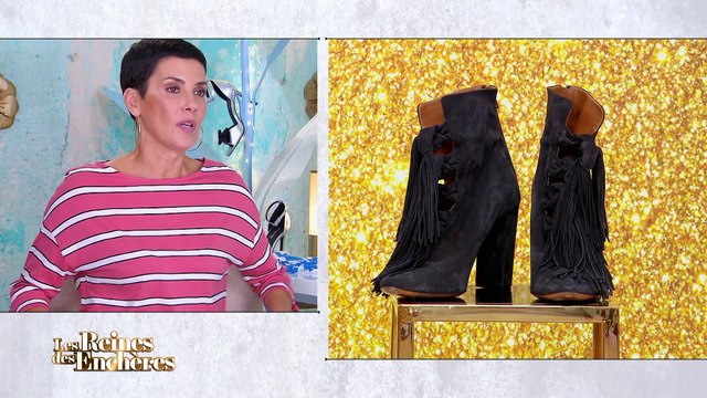 Les premières images des Reines des Enchères